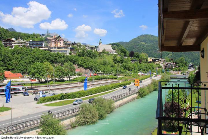 0 Sterne Hotel: Hotel Schwabenwirt - Berchtesgaden, Bayern, Bild 2