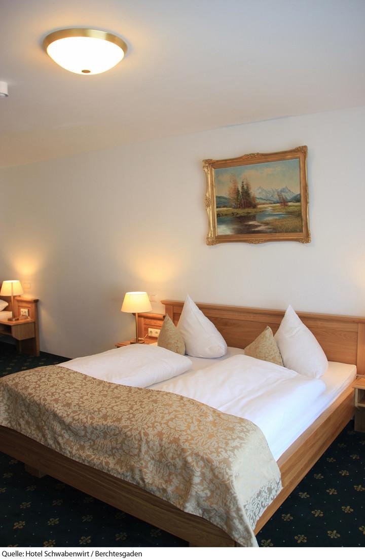 0 Sterne Hotel: Hotel Schwabenwirt - Berchtesgaden, Bayern, Bild 4