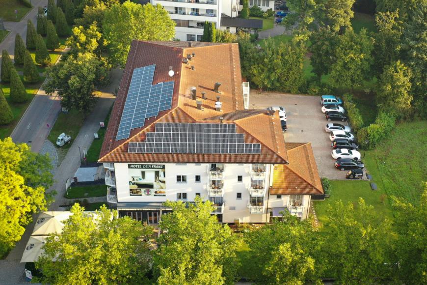 3 Sterne Hotel: Hotel DEIN FRANZ - Bad Füssing, Bayern, Bild 6