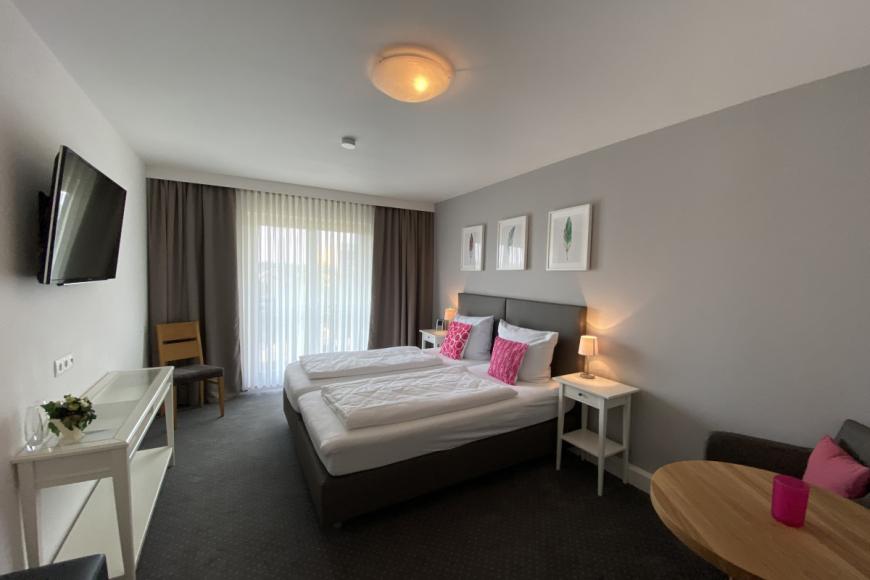 3 Sterne Hotel: Hotel DEIN FRANZ - Bad Füssing, Bayern, Bild 2