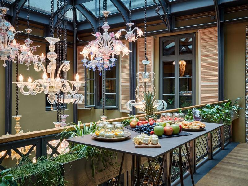 4 Sterne Hotel: 25hours Hotel München The Royal Bavarian - München, Bayern, Bild 7