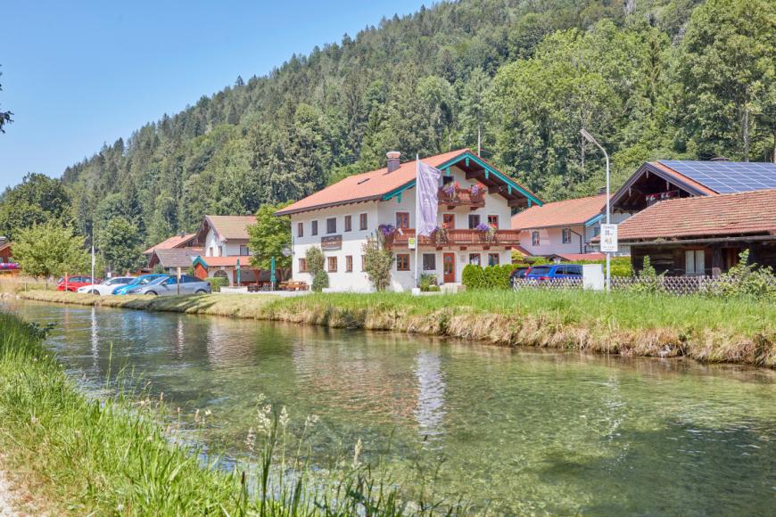 3 Sterne Hotel: Alte Säge Hotel Garni Ruhpolding - Ruhpolding, Bayern, Bild 7