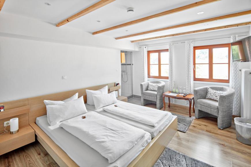 3 Sterne Hotel: Alte Säge Hotel Garni Ruhpolding - Ruhpolding, Bayern, Bild 2