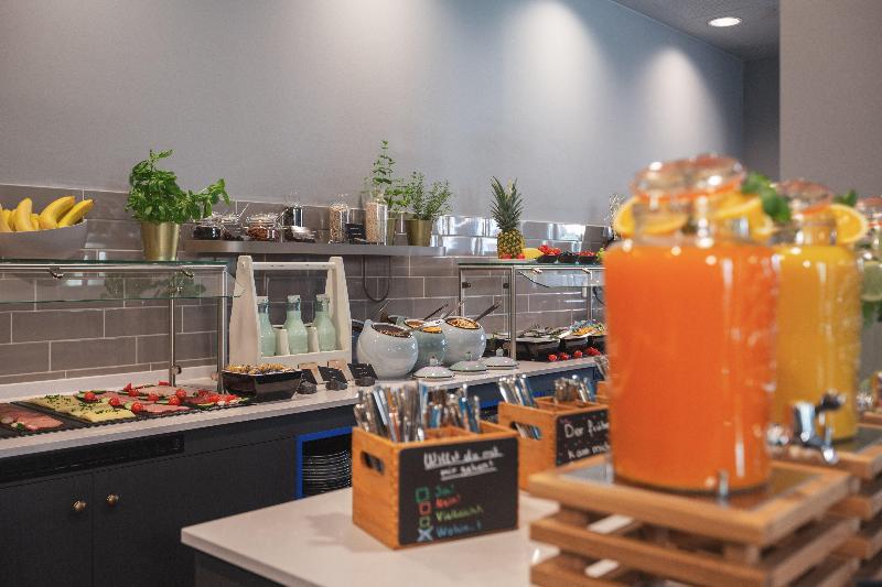 0 Sterne Hotel: Holiday Inn - The Niu, Brass Munich Olympiapark - München, Bayern, Bild 5