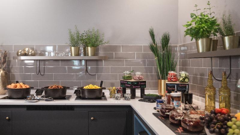 0 Sterne Hotel: Holiday Inn - The Niu, Brass Munich Olympiapark - München, Bayern, Bild 9