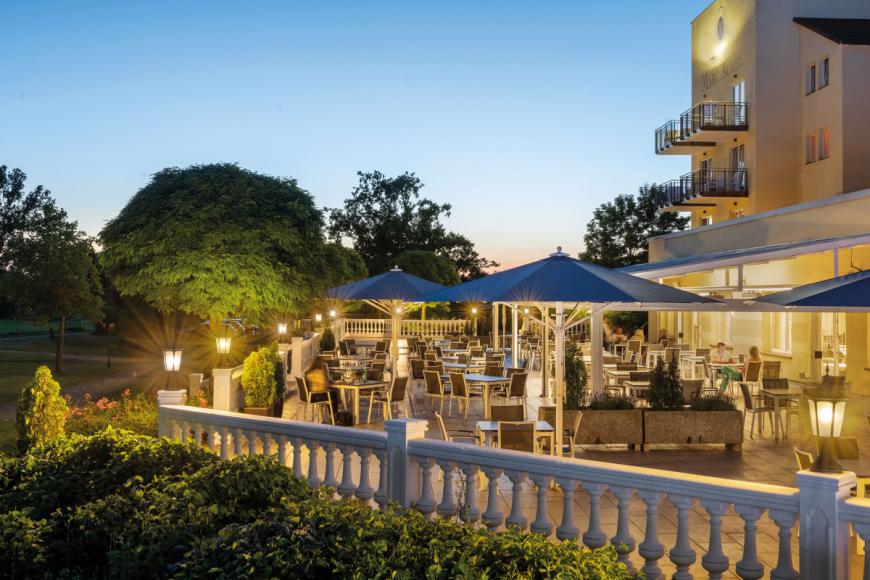 4 Sterne Hotel: Dorint Marc Aurel Resort - Bad Gögging, Bayern, Bild 6