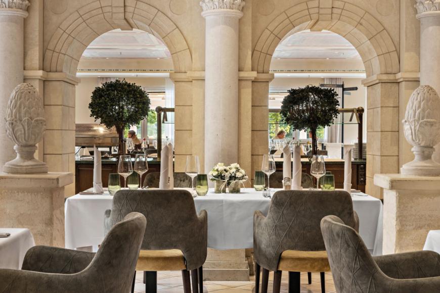 4 Sterne Hotel: Dorint Marc Aurel Resort - Bad Gögging, Bayern, Bild 5