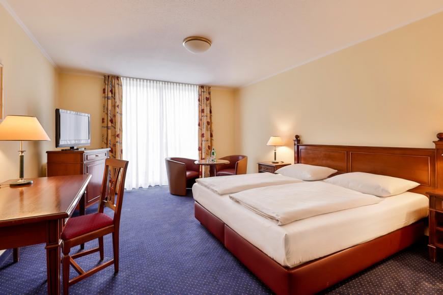 4 Sterne Hotel: Dorint Marc Aurel Resort - Bad Gögging, Bayern, Bild 3