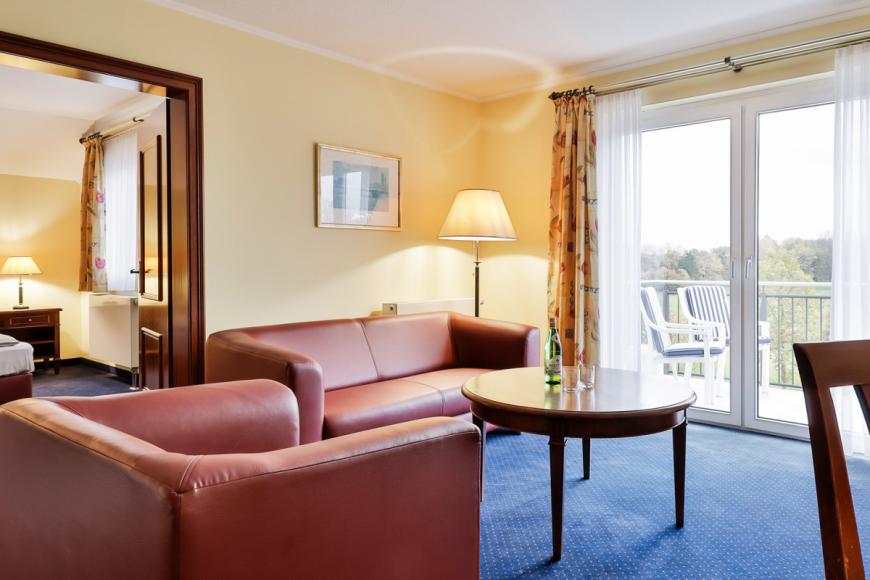 4 Sterne Hotel: Dorint Marc Aurel Resort - Bad Gögging, Bayern, Bild 4