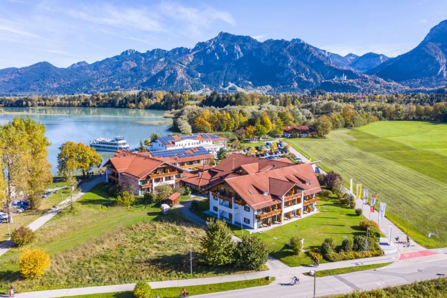 4 Sterne Hotel: Hotel Sommer - Füssen, Bayern, Bild 9