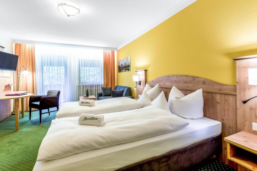 0 Sterne Hotel: Hotel Rottaler Hof - Bad Birnbach, Bayern, Bild 9