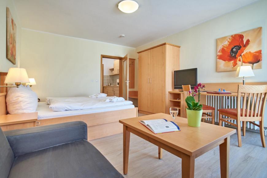 0 Sterne Hotel: Hotel Rottaler Hof - Bad Birnbach, Bayern, Bild 3