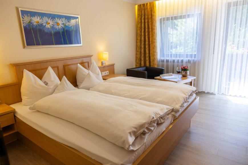 0 Sterne Hotel: Hotel Rottaler Hof - Bad Birnbach, Bayern, Bild 2