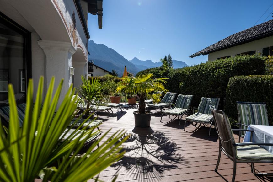 4 Sterne Hotel: Parkhotel Wallgau - Wallgau, Bayern, Bild 7