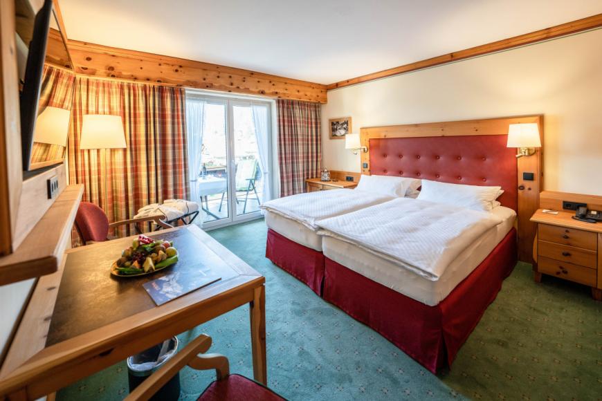4 Sterne Hotel: Parkhotel Wallgau - Wallgau, Bayern, Bild 3