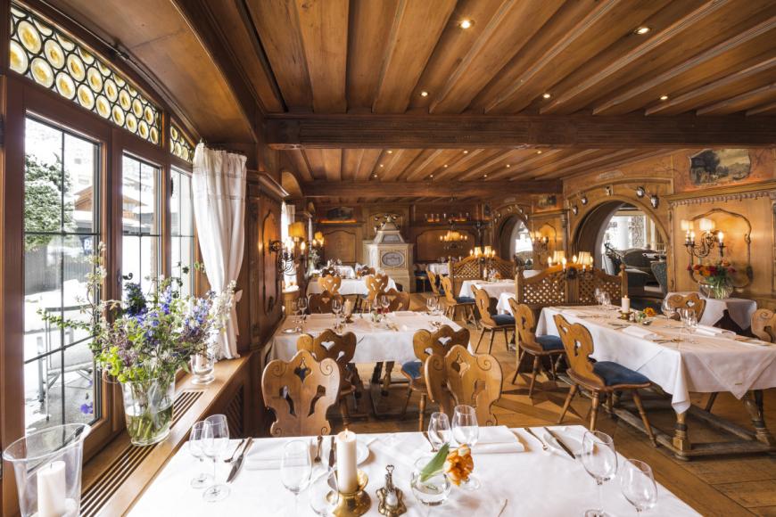 4 Sterne Hotel: Parkhotel Wallgau - Wallgau, Bayern, Bild 4