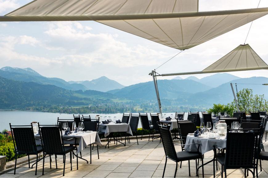 0 Sterne Hotel: Das Tegernsee - Tegernsee, Bayern, Bild 2