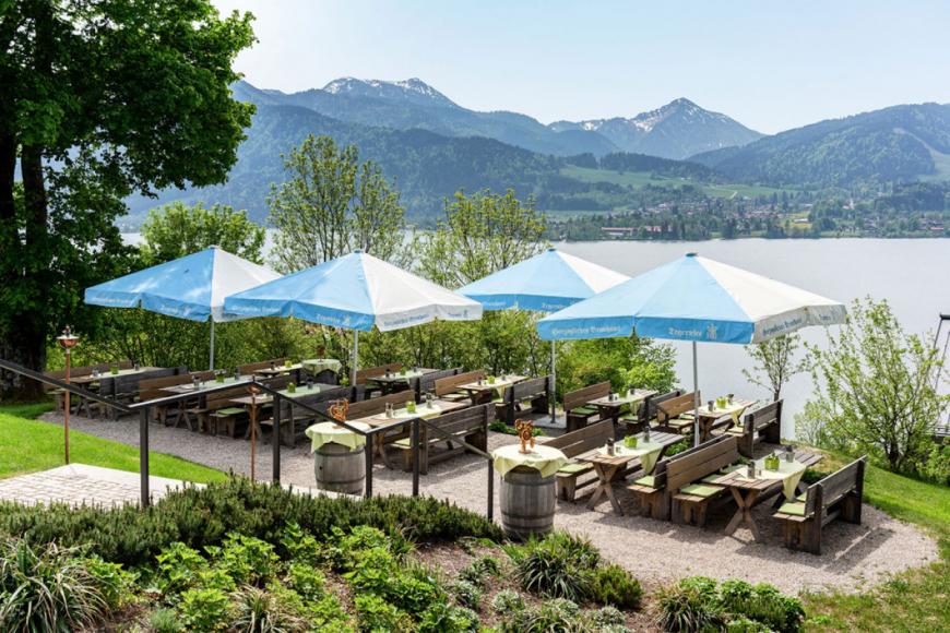 0 Sterne Hotel: Das Tegernsee - Tegernsee, Bayern, Bild 8