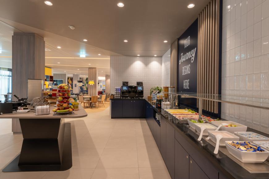 3 Sterne Hotel: Hampton by Hilton Munich City North - München, Bayern, Bild 8