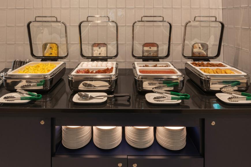 3 Sterne Hotel: Hampton by Hilton Munich City North - München, Bayern, Bild 7