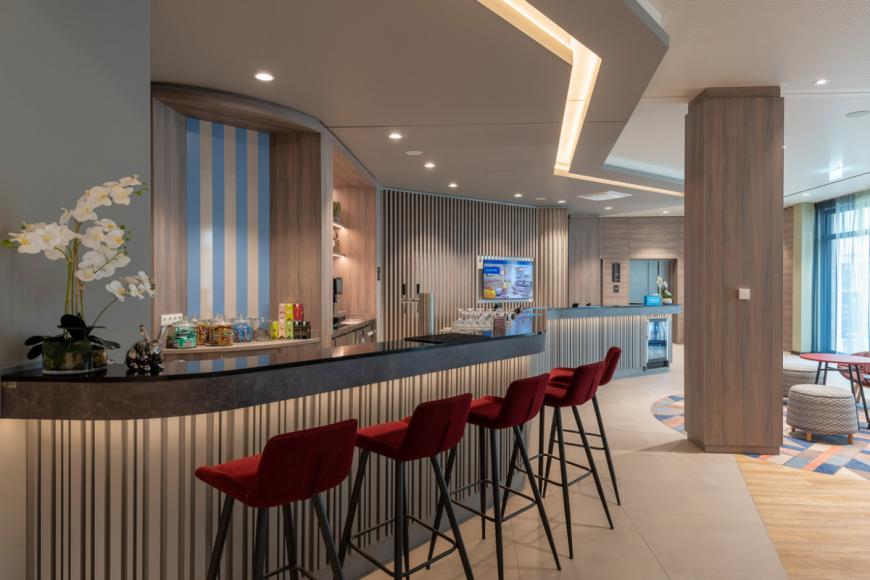 3 Sterne Hotel: Hampton by Hilton Munich City North - München, Bayern, Bild 5