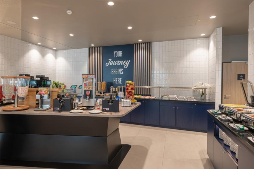 3 Sterne Hotel: Hampton by Hilton Munich City North - München, Bayern, Bild 6