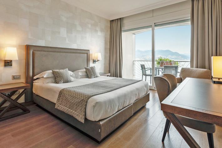 4 Sterne Hotel: La Palma - Stresa - Lago Maggiore, Piemont, Bild 3