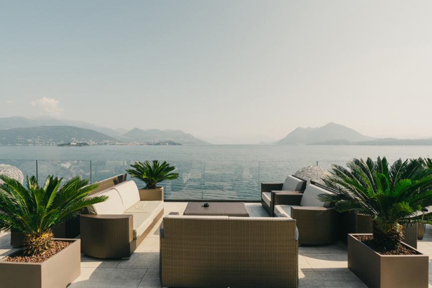 4 Sterne Hotel: La Palma - Stresa - Lago Maggiore, Piemont, Bild 7