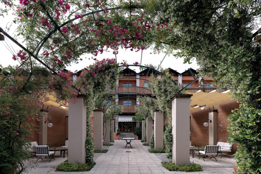 4 Sterne Hotel: Iseolago Hotel - Iseo, Lombardei, Bild 7