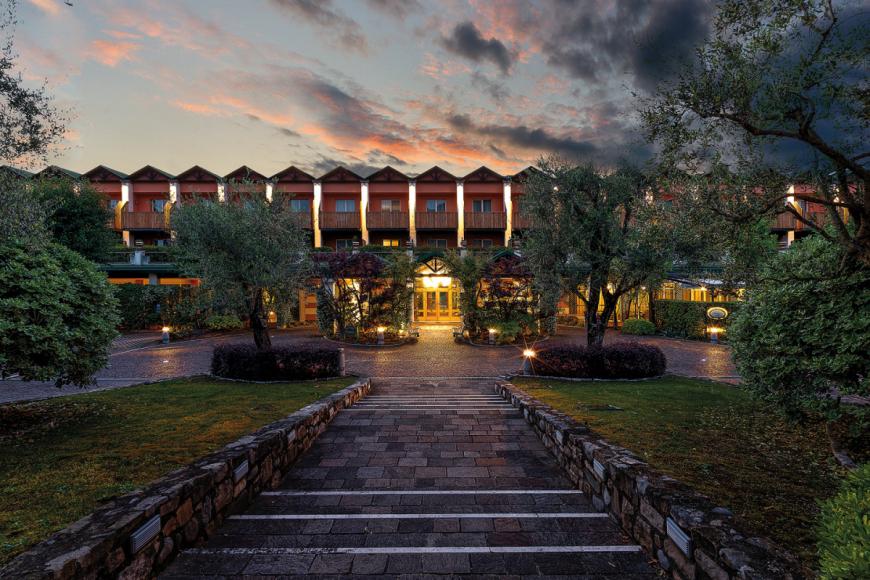 4 Sterne Hotel: Iseolago Hotel - Iseo, Lombardei, Bild 8