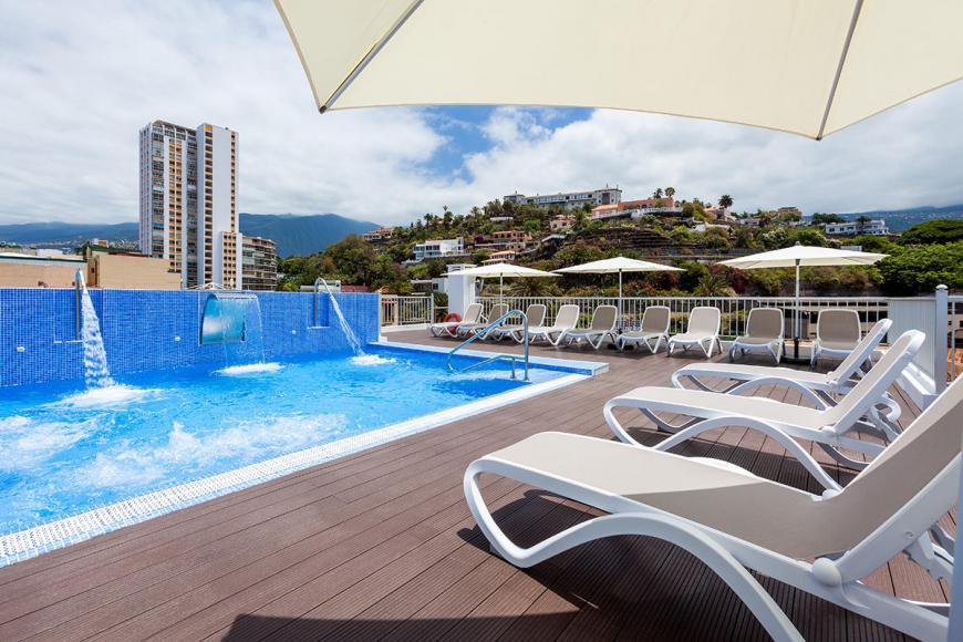 3 Sterne Hotel: My City Hotel - Puerto de la Cruz, Teneriffa (Kanaren), Bild 9