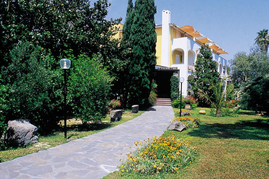 4 Sterne Hotel: San Giovanni Terme - Ischia Stadt, Ischia, Bild 4