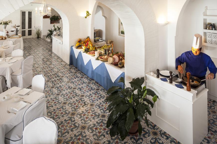 5 Sterne Hotel: Miramare Sea Resort & Spa - Sant' Angelo d' Ischia, Ischia, Bild 6