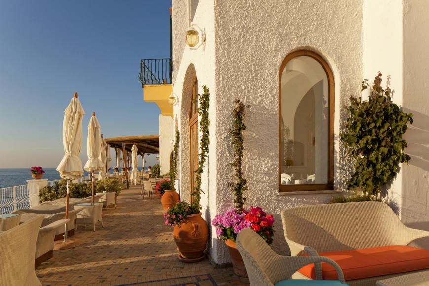 5 Sterne Hotel: Miramare Sea Resort & Spa - Sant' Angelo d' Ischia, Ischia, Bild 7