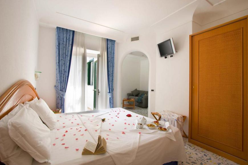 3 Sterne Hotel: Park Hotel Terme Mediterraneo - Forio (Ischia), Ischia, Bild 2