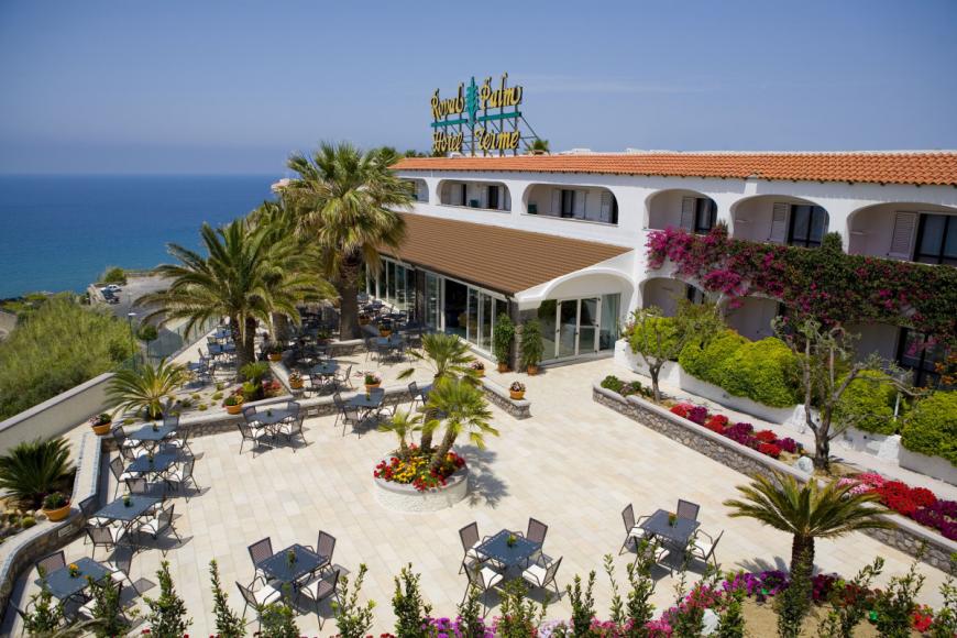 4 Sterne Hotel: Royal Palm Terme - Forio (Ischia), Ischia, Bild 8