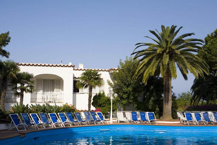 3 Sterne Hotel: Park Imperial - Forio (Ischia), Ischia, Bild 7