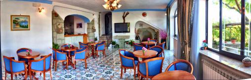 3 Sterne Hotel: Villa Cimmentorosso - Forio (Ischia), Ischia, Bild 3