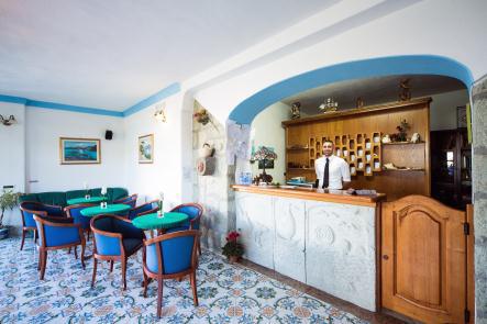 3 Sterne Hotel: Villa Cimmentorosso - Forio (Ischia), Ischia, Bild 2