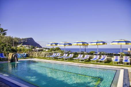 3 Sterne Hotel: Villa Cimmentorosso - Forio (Ischia), Ischia, Bild 5