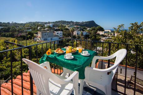 3 Sterne Hotel: Villa Cimmentorosso - Forio (Ischia), Ischia, Bild 6