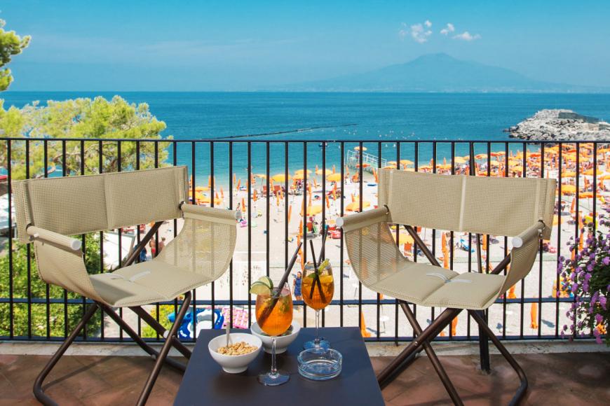 4 Sterne Hotel: Le Axidie - Vico Equense, Kampanien, Bild 6