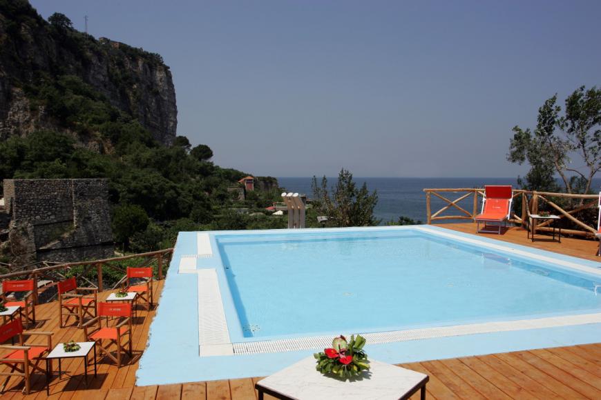 4 Sterne Hotel: Le Axidie - Vico Equense, Kampanien, Bild 2