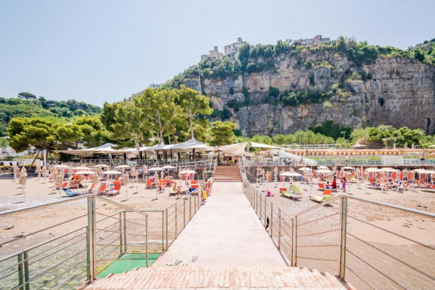 4 Sterne Hotel: Le Axidie - Vico Equense, Kampanien, Bild 10