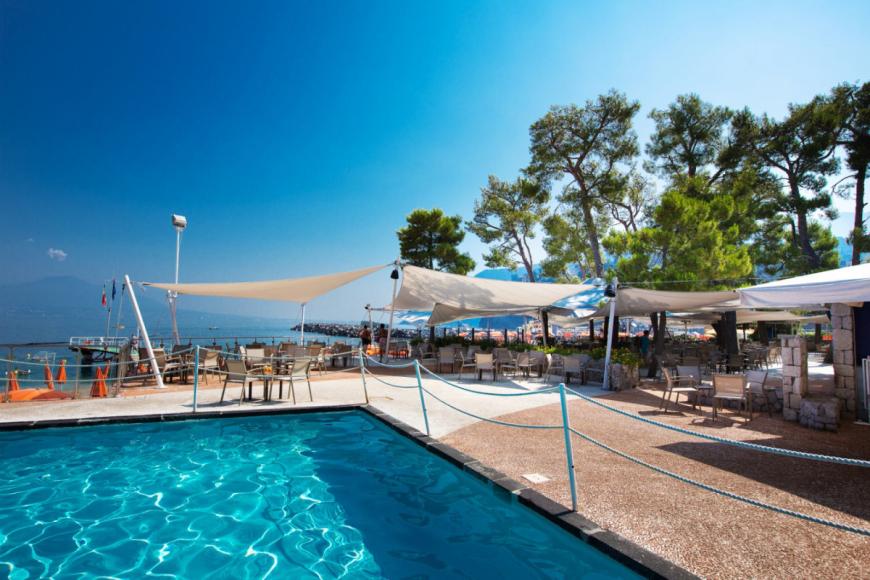 4 Sterne Hotel: Le Axidie - Vico Equense, Kampanien, Bild 7