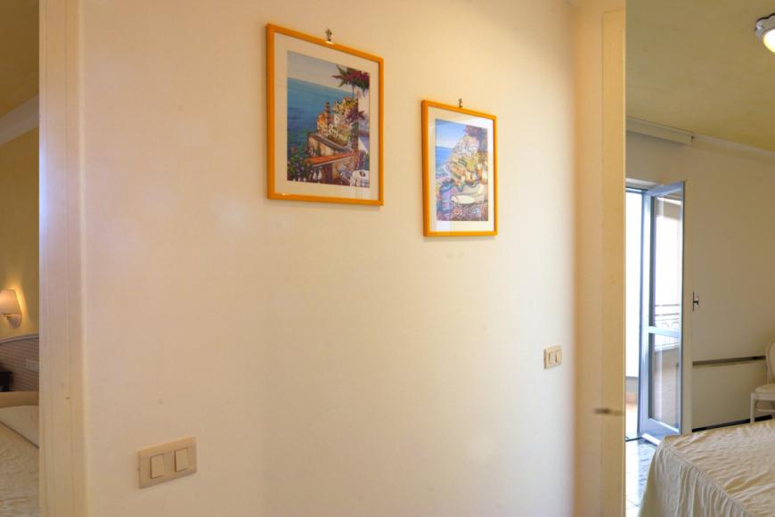 4 Sterne Hotel: Club due Torri - Maiori, Kampanien, Bild 3