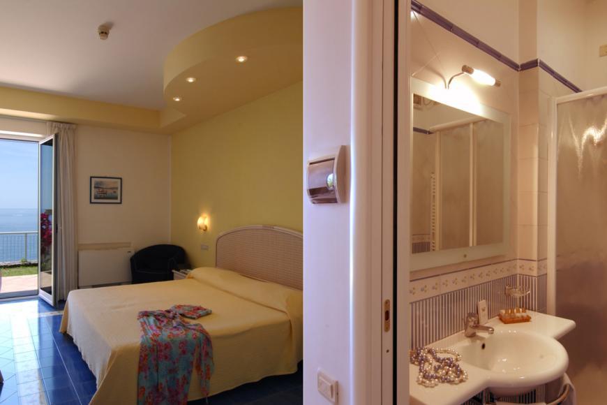 4 Sterne Hotel: Club due Torri - Maiori, Kampanien, Bild 4