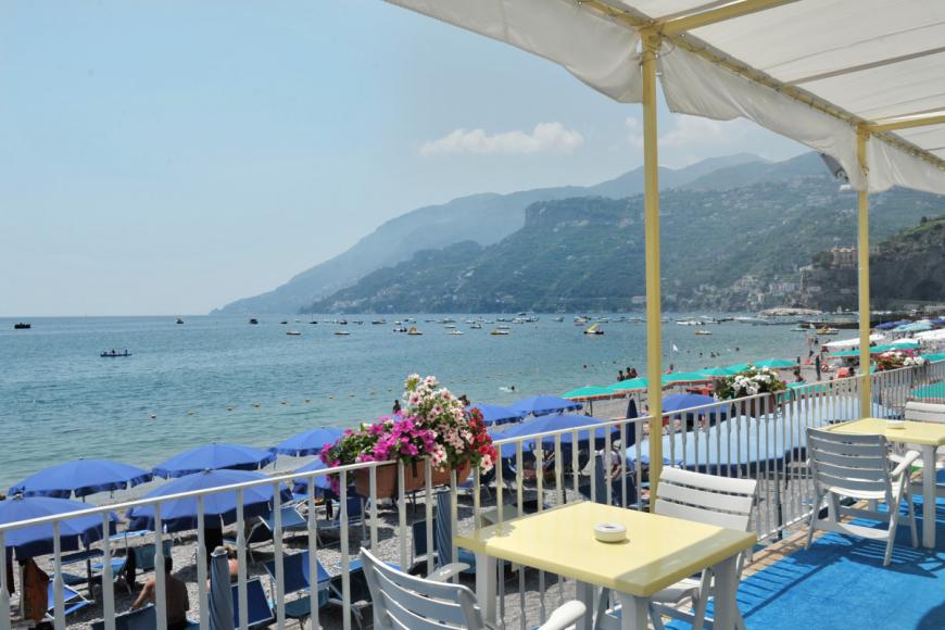 4 Sterne Hotel: Pietra di Luna - Maiori, Kampanien, Bild 8