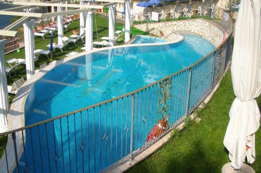 4 Sterne Hotel: Weber Ambassador - Capri, Capri, Bild 2
