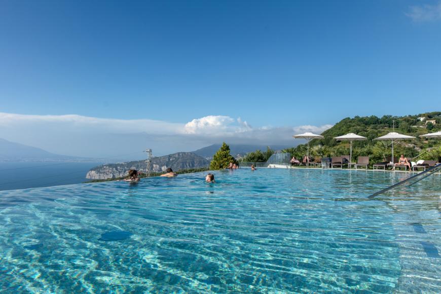 4 Sterne Hotel: Grand Hotel Due Golfi - Sant Agata due Golfi, Kampanien, Bild 3